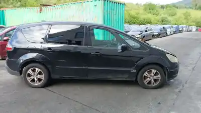Sloopvoertuig ford s-max (wa6) 1.8 tdci van het jaar 2006 aangedreven qywa