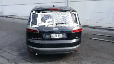 Sloopvoertuig ford s-max (wa6) 1.8 tdci van het jaar 2006 aangedreven qywa