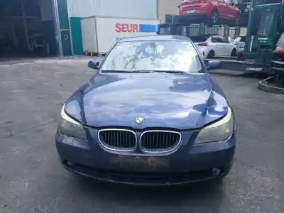 Sloopvoertuig bmw 5 (e60) 520 d van het jaar 2005 aangedreven m47 d20 (204d4),n47 d20 a,n47 d20 c