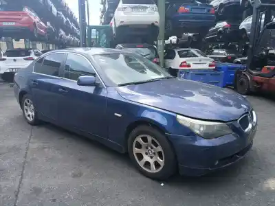 Sloopvoertuig bmw 5 (e60) 520 d van het jaar 2005 aangedreven m47 d20 (204d4),n47 d20 a,n47 d20 c
