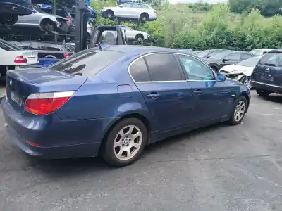 Sloopvoertuig bmw 5 (e60) 520 d van het jaar 2005 aangedreven m47 d20 (204d4),n47 d20 a,n47 d20 c