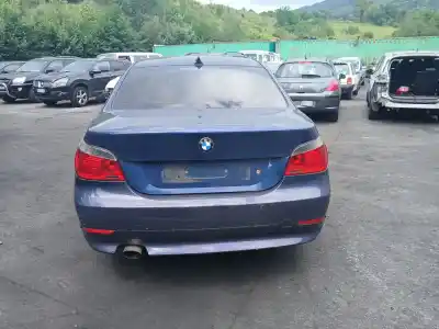 Sloopvoertuig bmw 5 (e60) 520 d van het jaar 2005 aangedreven m47 d20 (204d4),n47 d20 a,n47 d20 c
