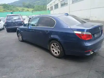 Sloopvoertuig bmw 5 (e60) 520 d van het jaar 2005 aangedreven m47 d20 (204d4),n47 d20 a,n47 d20 c