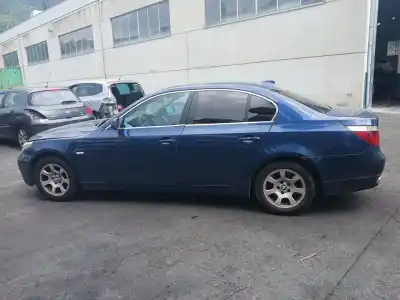 Sloopvoertuig bmw 5 (e60) 520 d van het jaar 2005 aangedreven m47 d20 (204d4),n47 d20 a,n47 d20 c