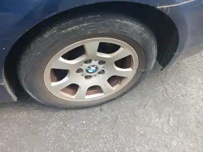 Sloopvoertuig bmw 5 (e60) 520 d van het jaar 2005 aangedreven m47 d20 (204d4),n47 d20 a,n47 d20 c