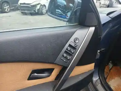 Sloopvoertuig bmw 5 (e60) 520 d van het jaar 2005 aangedreven m47 d20 (204d4),n47 d20 a,n47 d20 c
