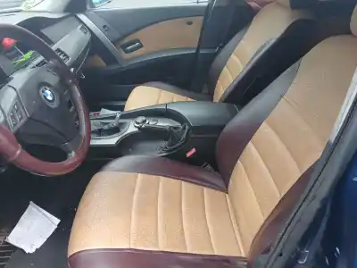 Sloopvoertuig bmw 5 (e60) 520 d van het jaar 2005 aangedreven m47 d20 (204d4),n47 d20 a,n47 d20 c