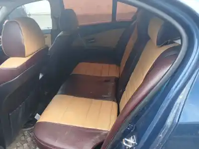 Sloopvoertuig bmw 5 (e60) 520 d van het jaar 2005 aangedreven m47 d20 (204d4),n47 d20 a,n47 d20 c