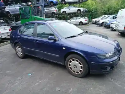 Утилизация автомобиля seat toledo ii (1m2) 1.9 tdi года 2000 питание agr,alh