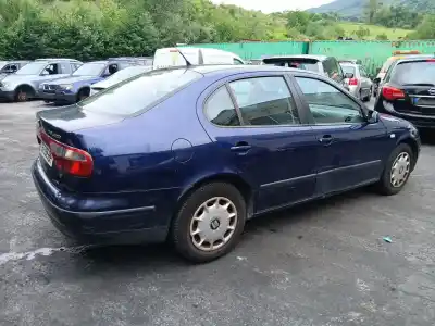 Утилизация автомобиля seat toledo ii (1m2) 1.9 tdi года 2000 питание agr,alh