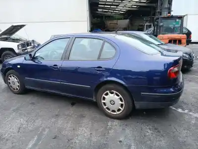 Утилизация автомобиля seat toledo ii (1m2) 1.9 tdi года 2000 питание agr,alh