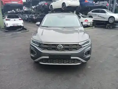 Утилизация автомобиля volkswagen t-roc (a11, d11) 1.0 tsi года 2024 питание dlaa