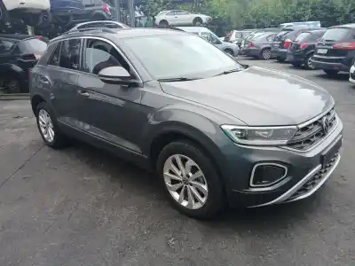 Утилизация автомобиля volkswagen t-roc (a11, d11) 1.0 tsi года 2024 питание dlaa