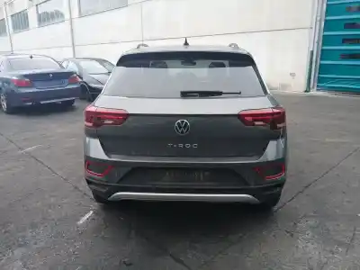 Утилизация автомобиля volkswagen t-roc (a11, d11) 1.0 tsi года 2024 питание dlaa