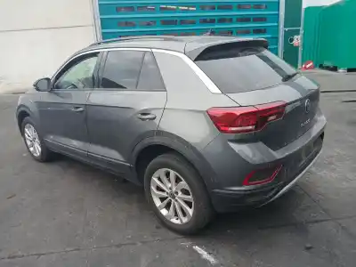 Утилизация автомобиля volkswagen t-roc (a11, d11) 1.0 tsi года 2024 питание dlaa