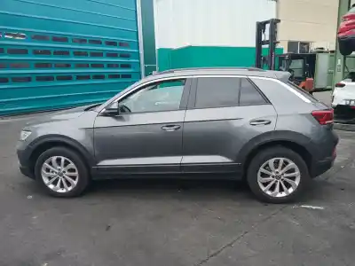 Утилизация автомобиля volkswagen t-roc (a11, d11) 1.0 tsi года 2024 питание dlaa