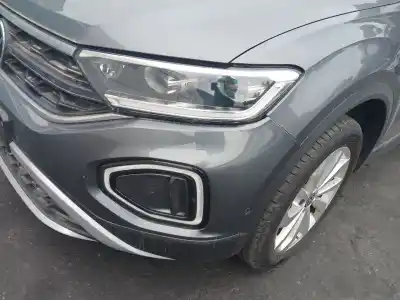 Утилизация автомобиля volkswagen t-roc (a11, d11) 1.0 tsi года 2024 питание dlaa