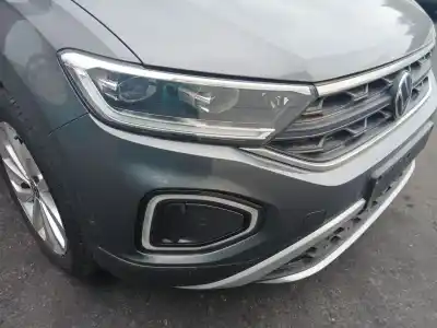 Утилизация автомобиля volkswagen t-roc (a11, d11) 1.0 tsi года 2024 питание dlaa