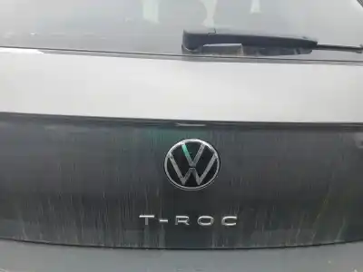 Утилизация автомобиля volkswagen t-roc (a11, d11) 1.0 tsi года 2024 питание dlaa