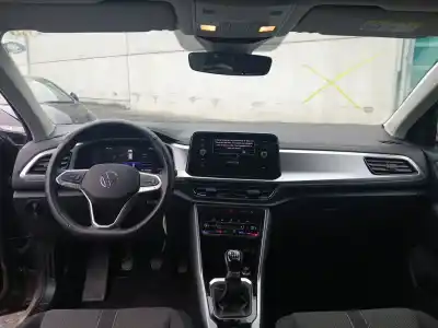 Утилизация автомобиля volkswagen t-roc (a11, d11) 1.0 tsi года 2024 питание dlaa