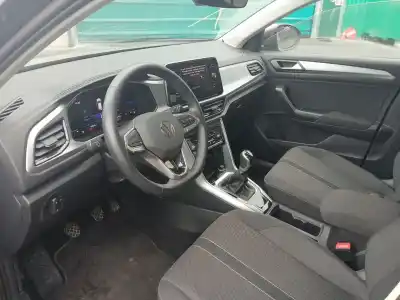 Утилизация автомобиля volkswagen t-roc (a11, d11) 1.0 tsi года 2024 питание dlaa