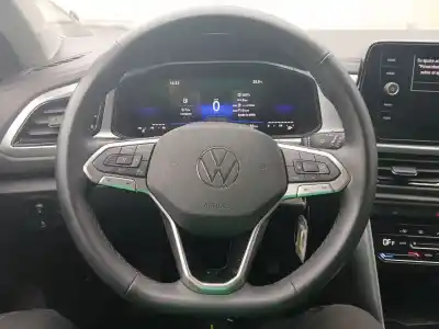 Утилизация автомобиля volkswagen t-roc (a11, d11) 1.0 tsi года 2024 питание dlaa