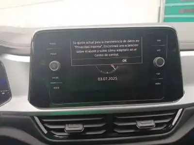 Утилизация автомобиля volkswagen t-roc (a11, d11) 1.0 tsi года 2024 питание dlaa