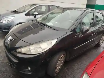 Vehículo de desguace PEUGEOT 207/207+ (WA_, WC_)  del año 2014 con motor 8HR