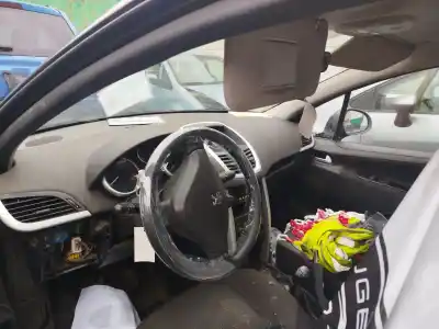 Утилизация автомобиля peugeot 207/207+ (wa_, wc_) 1.4 hdi года 2014 питание 8hr