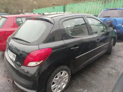 Утилизация автомобиля peugeot 207/207+ (wa_, wc_) 1.4 hdi года 2014 питание 8hr