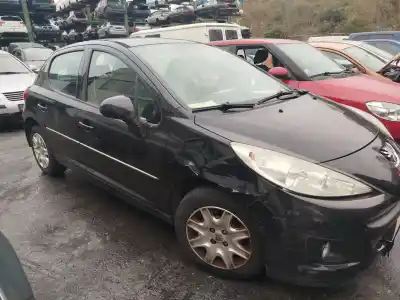 Утилизация автомобиля peugeot 207/207+ (wa_, wc_) 1.4 hdi года 2014 питание 8hr