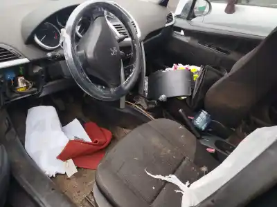 Утилизация автомобиля peugeot 207/207+ (wa_, wc_) 1.4 hdi года 2014 питание 8hr