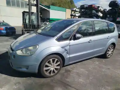 Vehículo de desguace FORD S-MAX (WA6)  del año 2006 con motor QYWA