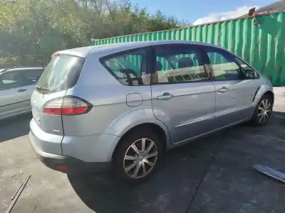 Утилизация автомобиля ford s-max (wa6) 1.8 tdci года 2006 питание qywa