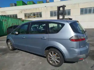 Утилизация автомобиля ford s-max (wa6) 1.8 tdci года 2006 питание qywa