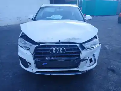 Утилизация автомобиля audi q3 (8ub, 8ug) 2.0 tdi года 2015 питание cuvc