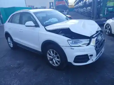 Утилизация автомобиля audi q3 (8ub, 8ug) 2.0 tdi года 2015 питание cuvc
