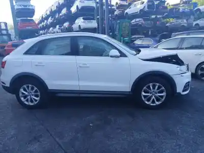 Утилизация автомобиля audi q3 (8ub, 8ug) 2.0 tdi года 2015 питание cuvc
