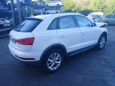 Утилизация автомобиля audi q3 (8ub, 8ug) 2.0 tdi года 2015 питание cuvc
