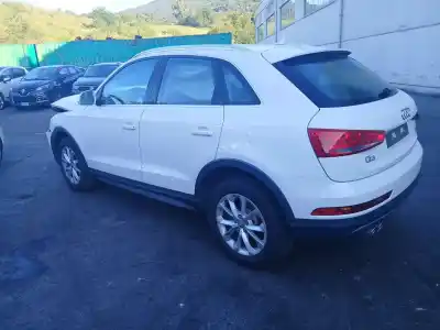 Утилизация автомобиля audi q3 (8ub, 8ug) 2.0 tdi года 2015 питание cuvc