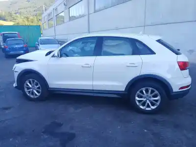Утилизация автомобиля audi q3 (8ub, 8ug) 2.0 tdi года 2015 питание cuvc
