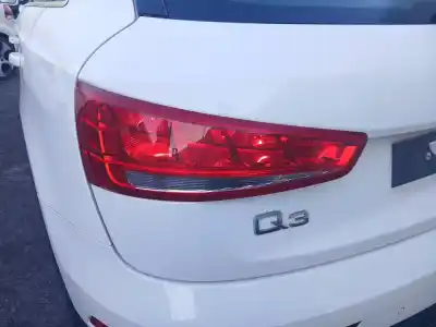 Утилизация автомобиля audi q3 (8ub, 8ug) 2.0 tdi года 2015 питание cuvc