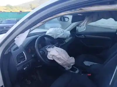 Утилизация автомобиля audi q3 (8ub, 8ug) 2.0 tdi года 2015 питание cuvc