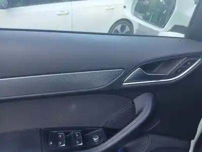 Утилизация автомобиля audi q3 (8ub, 8ug) 2.0 tdi года 2015 питание cuvc