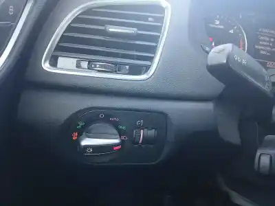 Утилизация автомобиля audi q3 (8ub, 8ug) 2.0 tdi года 2015 питание cuvc