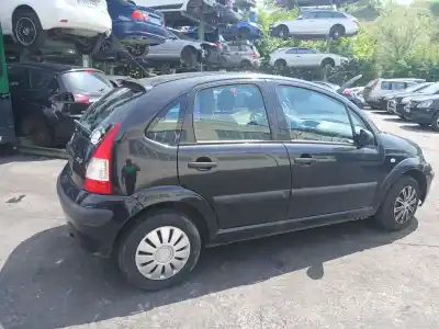 Утилизация автомобиля citroen c3 i (fc_, fn_) 1.1 i года 2006 питание hfx (tu1a),hfx (tu1jp)