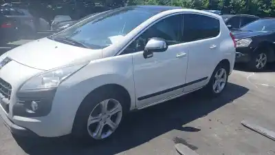 Утилизация автомобиля PEUGEOT 3008 MONOSPACE (0U_)  года 2013 питание 9HD (DV6CTED)