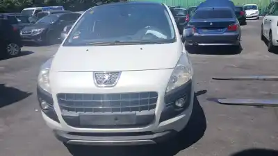 Утилизация автомобиля peugeot 3008 monospace (0u_) 1.6 hdi года 2013 питание 9hd (dv6cted)