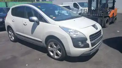 Утилизация автомобиля peugeot 3008 monospace (0u_) 1.6 hdi года 2013 питание 9hd (dv6cted)