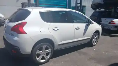 Утилизация автомобиля peugeot 3008 monospace (0u_) 1.6 hdi года 2013 питание 9hd (dv6cted)